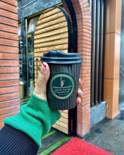 عکس کافه رستوران نیاگارا