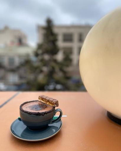 عکس کافه رستوران نیاگارا