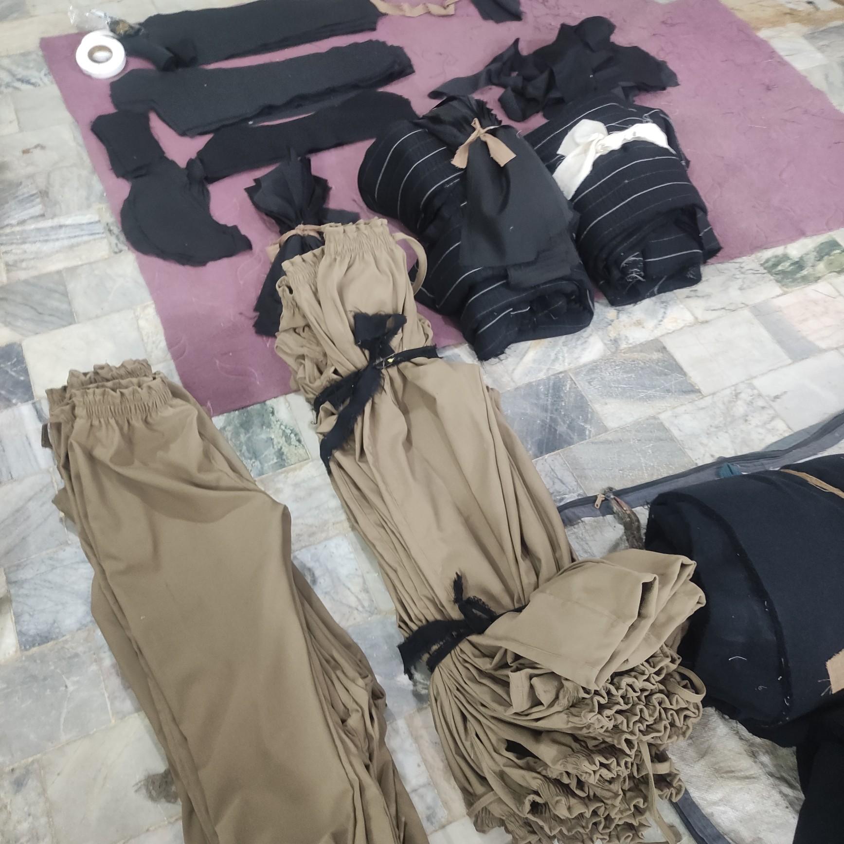 عکس  تولیدی خیاطی امیرحسین 