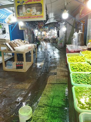 عکس بازارچه شهید محمدی