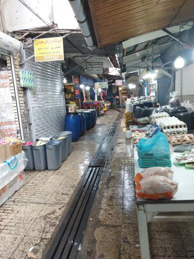 عکس بازارچه شهید محمدی