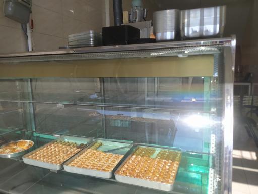 عکس باقلوای سنتی شهریار 