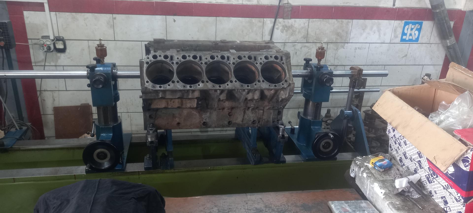 عکس میل لنگ تراشی بابائی 