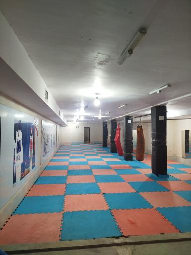 عکس باشگاه ورزشی پناه