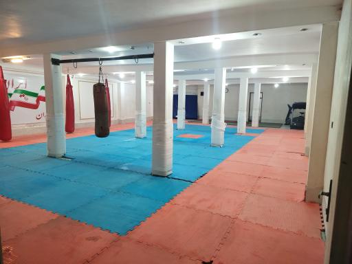 عکس باشگاه ورزشی پناه