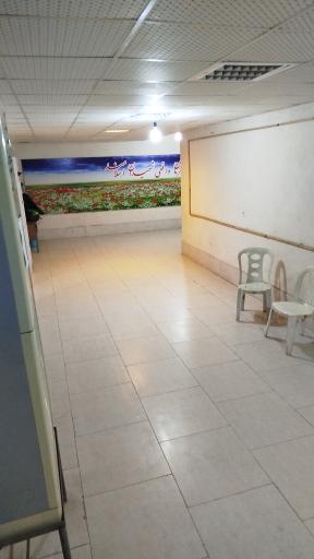 عکس باشگاه ورزشی پناه