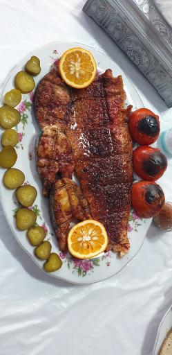 عکس کبابی هادی اوستا