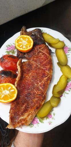 عکس کبابی هادی اوستا