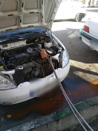 عکس تعمیرگاه تخصصی کولر و بخاری اتومبیل حسین عسکری