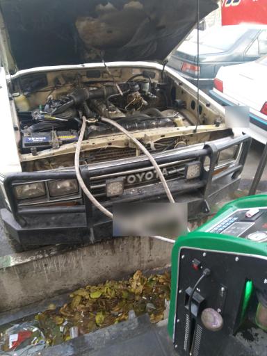 عکس تعمیرگاه تخصصی کولر و بخاری اتومبیل حسین عسکری