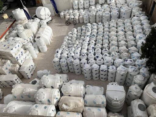 عکس نمایندگی و فروش مخازن پلی اتیلن طبرستان