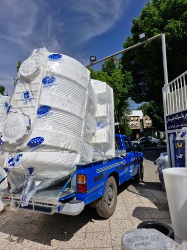 نمایندگی و فروش مخازن پلی اتیلن طبرستان