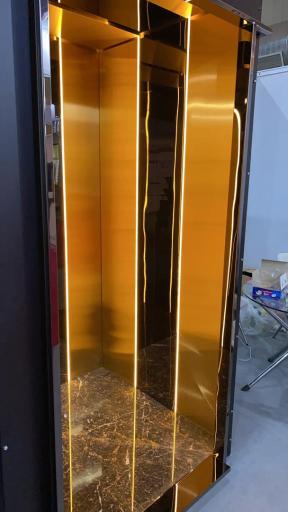 عکس فروشگاه  آسانسور و پله برقی ایرسا