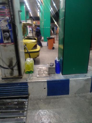 عکس جایگاه CNG کرمیان