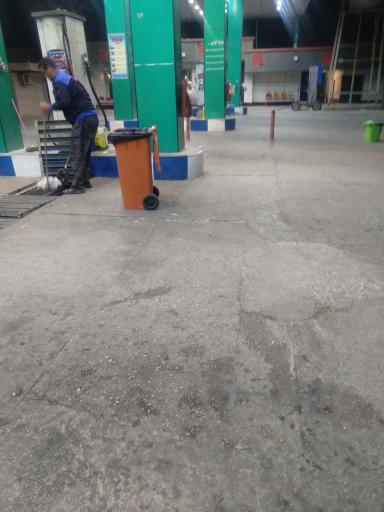 عکس جایگاه CNG کرمیان