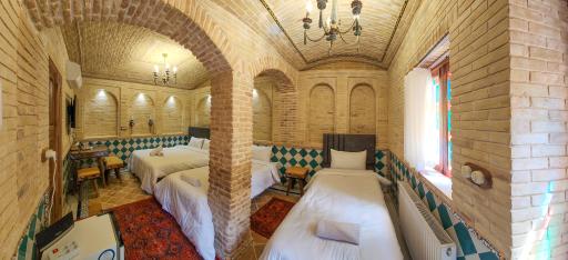 عکس خانه سنتی نعمت الهی 