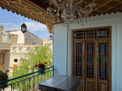 عکس خانه سنتی نعمت الهی 