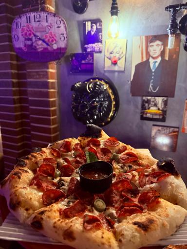 عکس کافه رستوران لئو