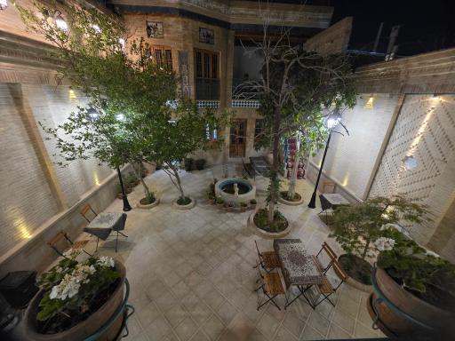 عکس خانه سنتی نعمت الهی 