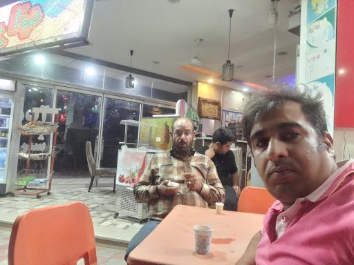 عکس بستنی مهیار