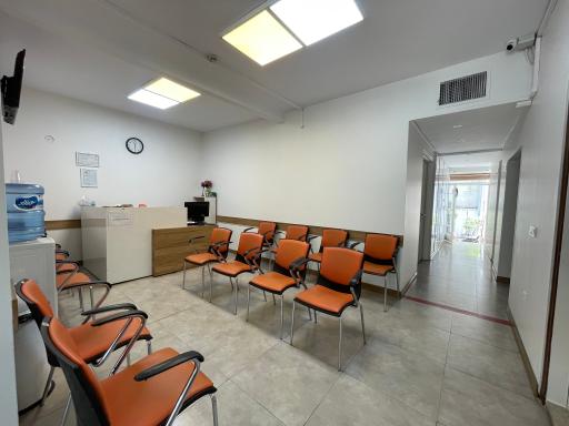 عکس مرکز پزشکی هسته‌ای آرین تندرست