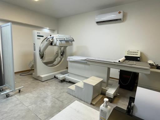 عکس مرکز پزشکی هسته‌ای آرین تندرست