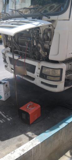 عکس تعمیرگاه تخصصی کولر و بخاری اتومبیل حسین عسکری