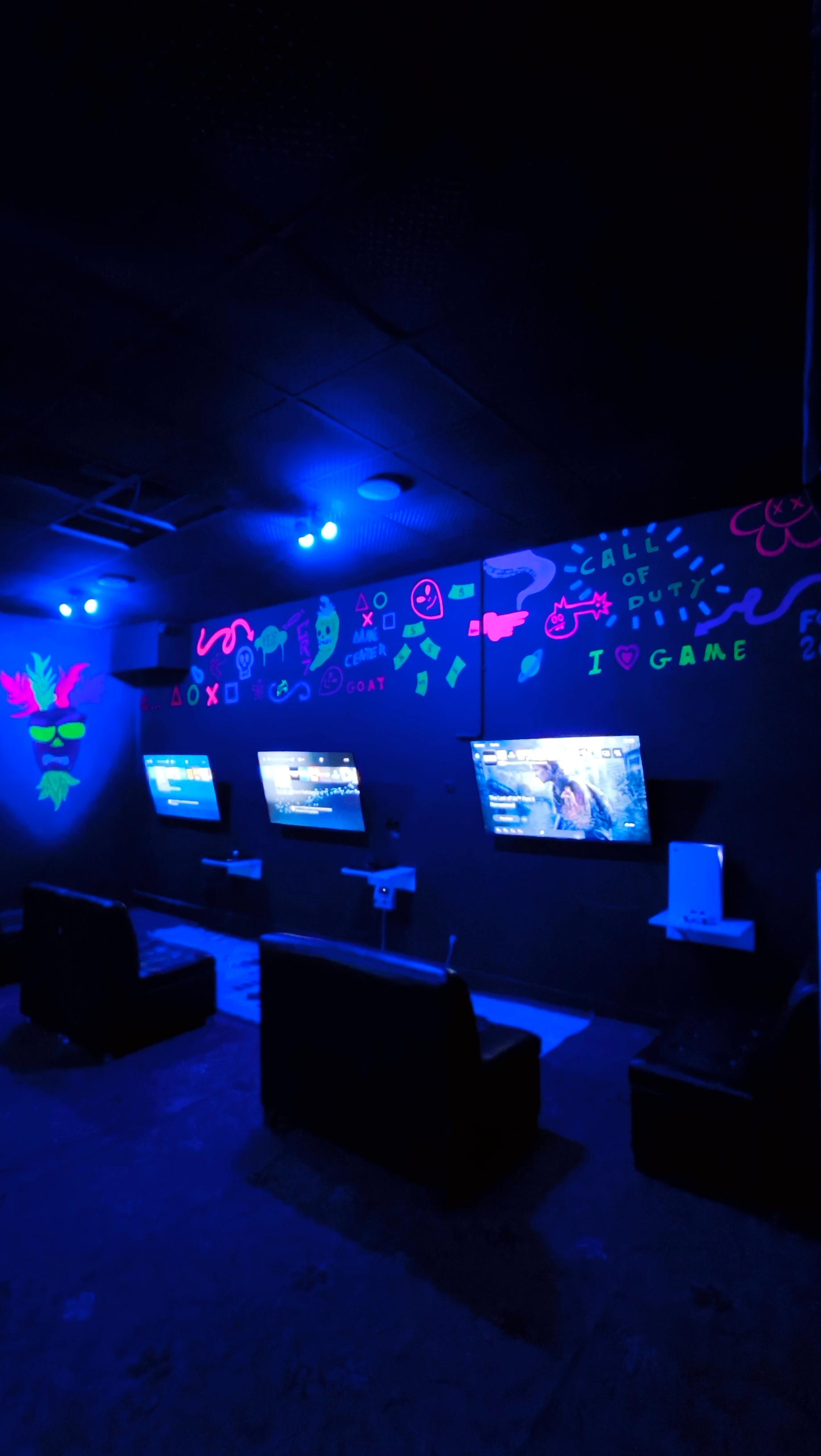 عکس گیم سنتر فونیکس