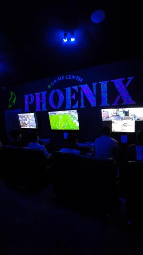 عکس گیم سنتر فونیکس