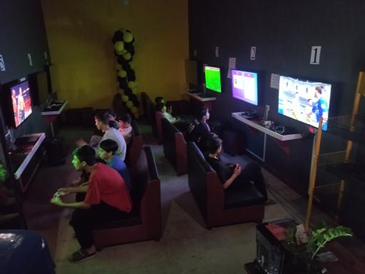 گیم سنتر سعید