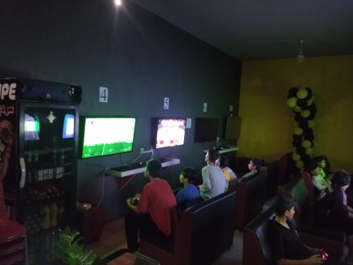 گیم سنتر سعید