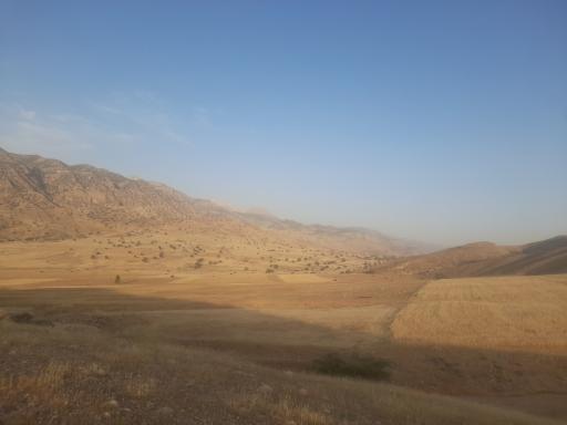 عکس باغملک
