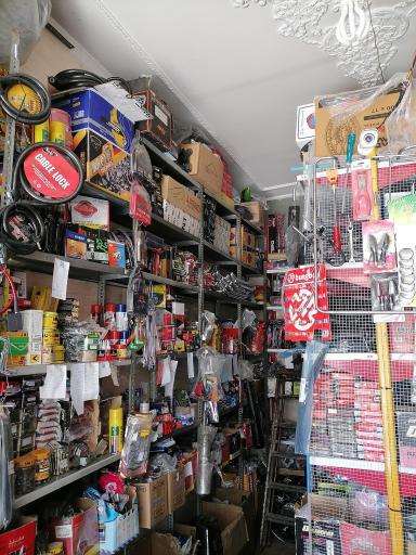 عکس لوازم یدکی موتور سیکلت امیر 