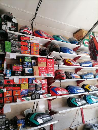 عکس لوازم یدکی موتور سیکلت امیر 