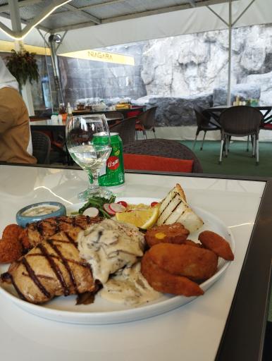 عکس کافه رستوران نیاگارا