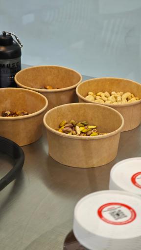 عکس بستنی رولی 