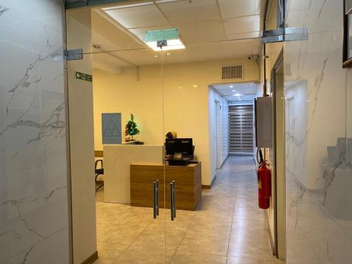 عکس مرکز پزشکی هسته‌ای آرین تندرست