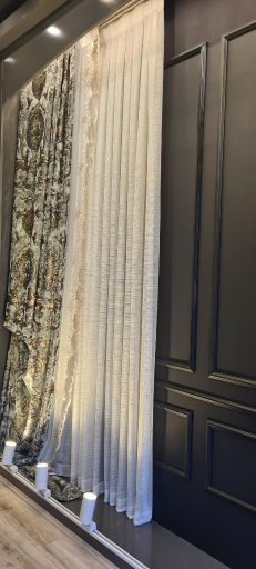 عکس گالری پرده روشا