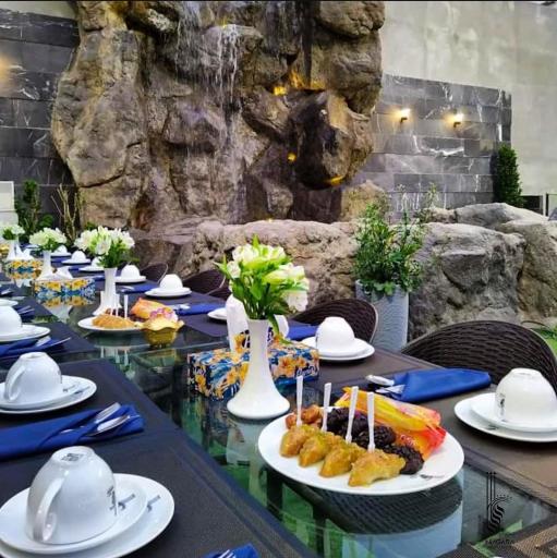 عکس کافه رستوران نیاگارا