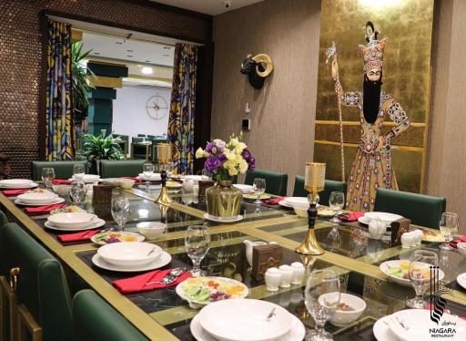 عکس کافه رستوران نیاگارا