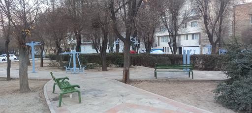 عکس پارک دانش پژوه