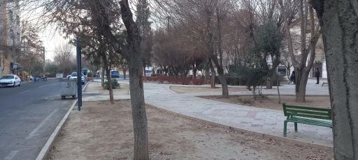 عکس پارک دانش پژوه