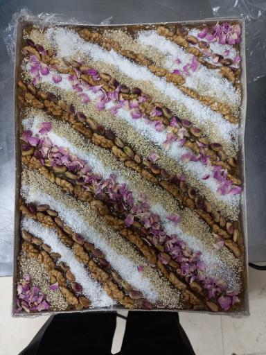 عکس لبنیات رضایی