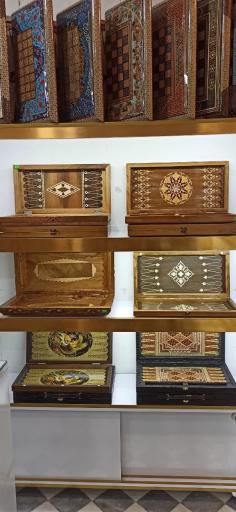 عکس فروشگاه سوغات اصفهان