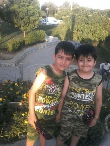 عکس پارک شهروند