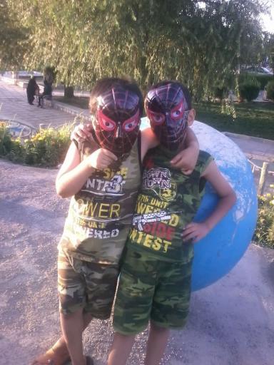 عکس پارک شهروند