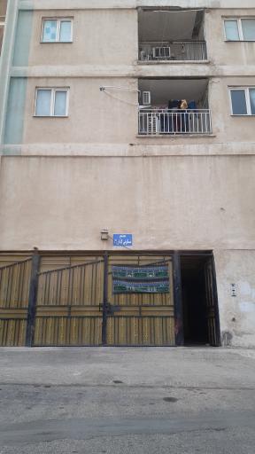 عکس مجتمع مسکونی لاوان بلوک 19