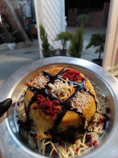 عکس کافه رستوران نیلا