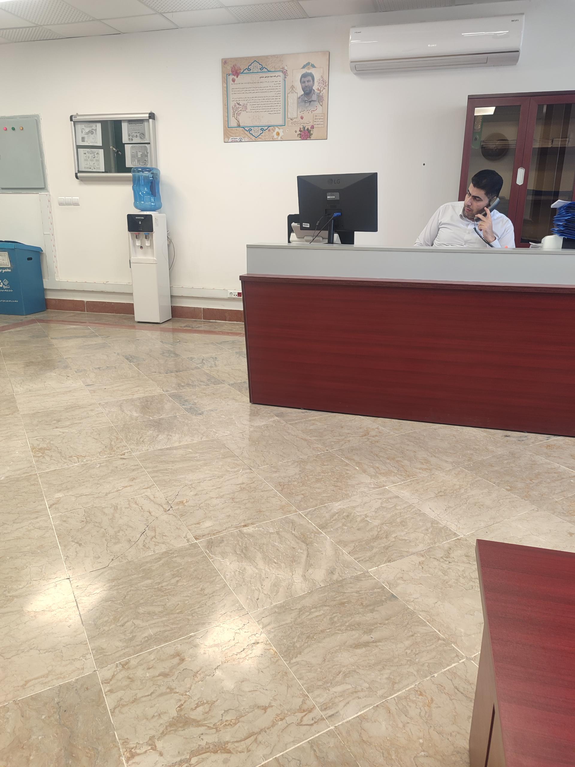 عکس صندوق تامین خسارات بدنی