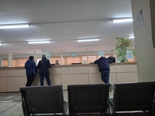 عکس اداره ثبت اسناد و املاک پیروزی